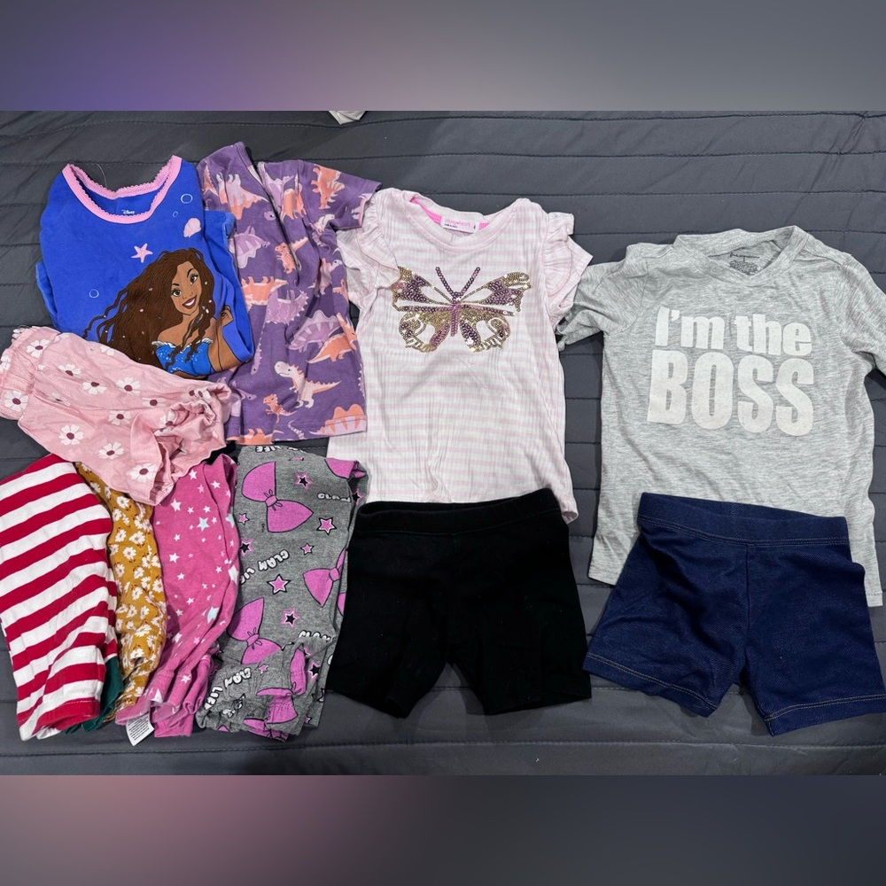 Random Clothing